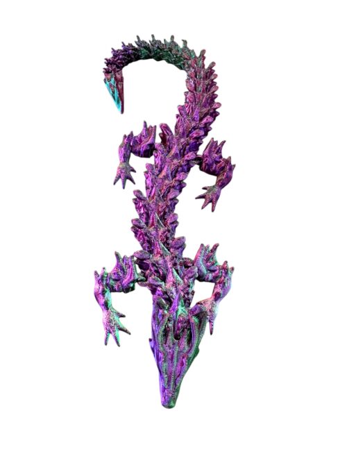 Dragon Spiked (Various Color)