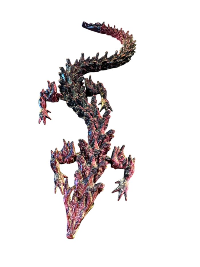 Dragon Spiked (Various Color) - Image 2